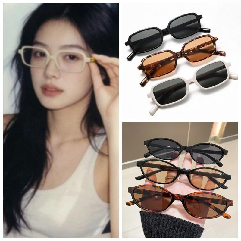 6-Pack Trendy Casual Glasses Gift Set, Lightweight PC Lenses, Plastic Frames, Perfect for Daily & Music Festivals
6-Pack Trendy Casual Glasses Gift Set, Lightweight PC Lenses, Plastic Frames, Perfect for Daily & Music Festivals
