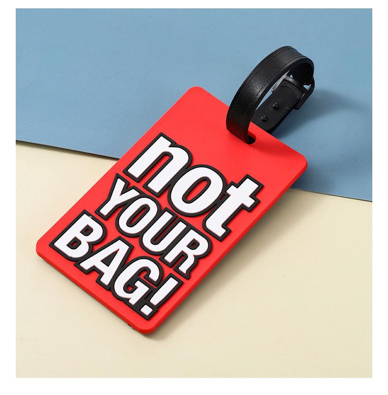 PVC Cartoon Anti-Lost Luggage and Bus Card Holder
PVC Cartoon Anti-Lost Luggage and Bus Card Holder