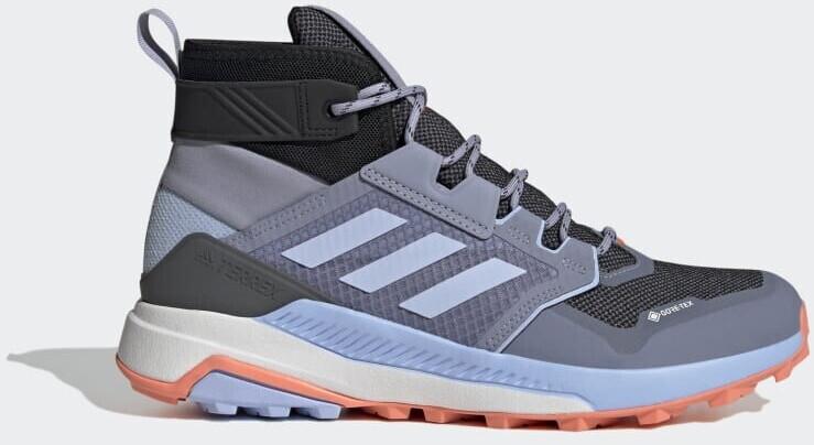 Обувь для треккинга Adidas TERREX Trailmaker Mid GTX (HP2074) silver violet/blue dawn/core black 40
Обувь для треккинга Adidas TERREX Trailmaker Mid GTX (HP2074) silver violet/blue dawn/core black 40