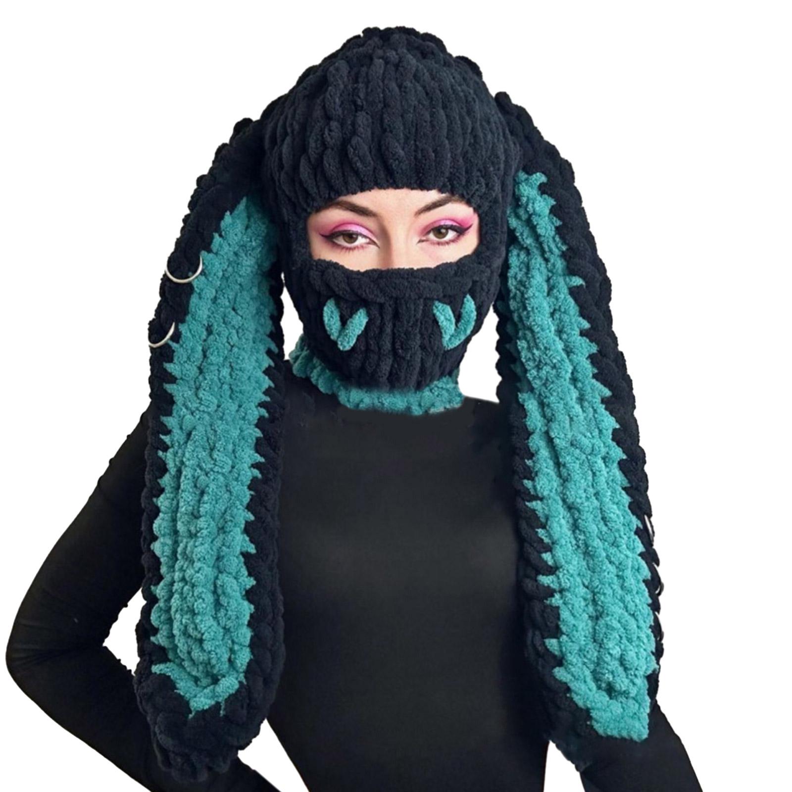 Oversized Rabbit Hat New Year Winter Party Decorations Festive Stage Shows Long Ear Cute Oversized Hats Headdress 2
Oversized Rabbit Hat New Year Winter Party Decorations Festive Stage Shows Long Ear Cute Oversized Hats Headdress 2