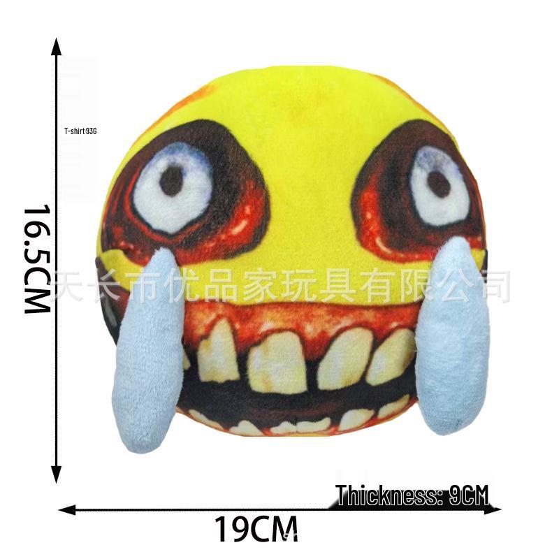 Трансграничная плюшевая кукла: Фигурка-игрушка R.E.P.O. Переработка Standard Packaging
Трансграничная плюшевая кукла: Фигурка-игрушка R.E.P.O. Переработка Standard Packaging