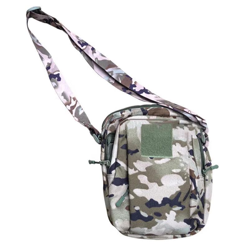 Guard Camp Camouflage Tactical Crossbody Bag
Guard Camp Camouflage Tactical Crossbody Bag