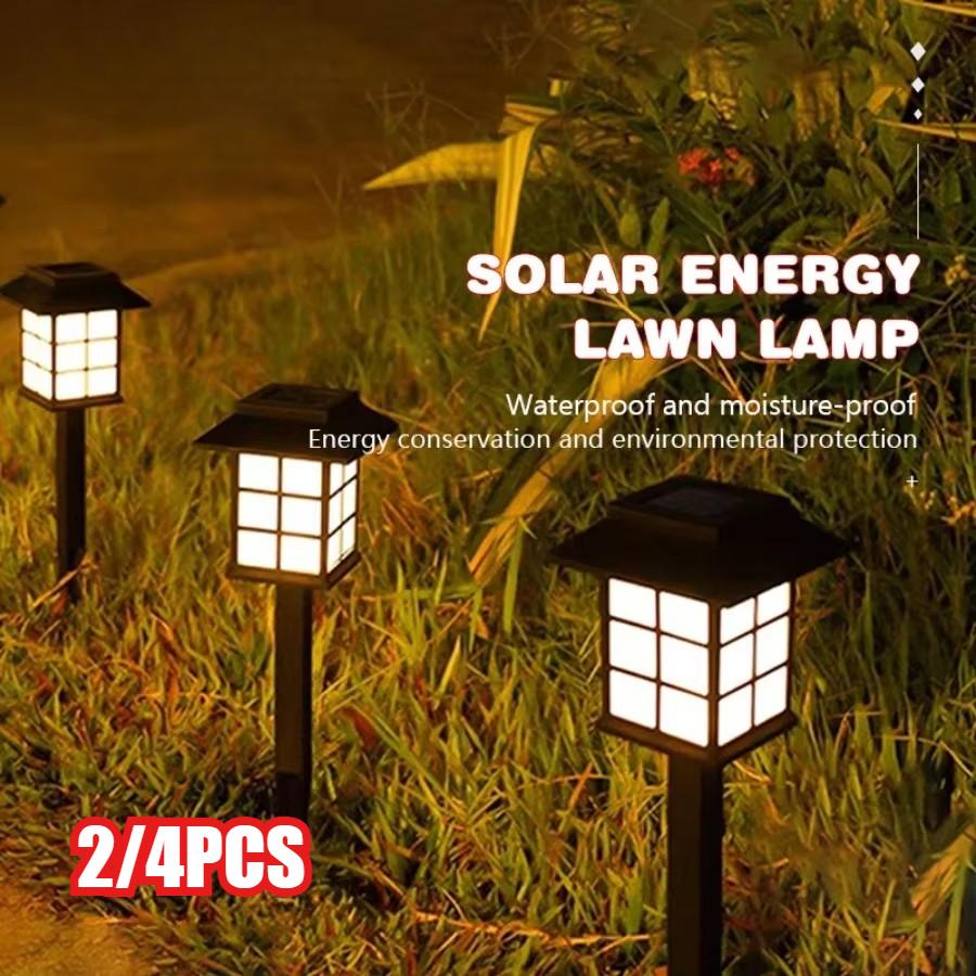 2Pcs Solar Pathway Lawn Light Waterproof Outdoor LED Lamp Garden Flower Bed Landscape Yard Patio Driveway Walkway Path Lighting 2PCS Warm white
2Pcs Solar Pathway Lawn Light Waterproof Outdoor LED Lamp Garden Flower Bed Landscape Yard Patio Driveway Walkway Path Lighting 2PCS Warm white