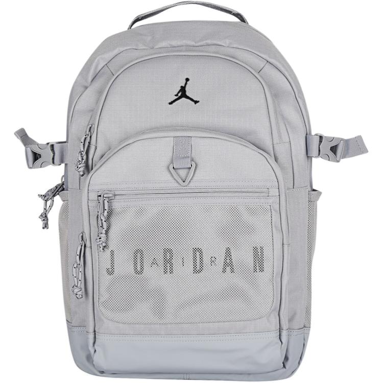 Jordan Outdoor Sports Leisure Polyester Backpack Unisex Backpack Gray JD2523046AD-002 Gray
Jordan Outdoor Sports Leisure Polyester Backpack Unisex Backpack Gray JD2523046AD-002 Gray