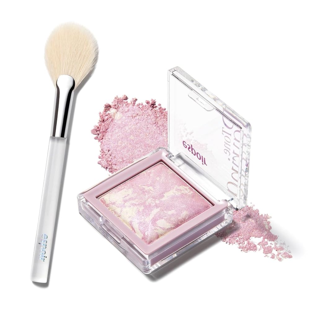 espoir tone pairing highlighter highlight brush included Aurora high quality satin light highlight powder type translucent shimmer pearl soft finish
espoir tone pairing highlighter highlight brush included Aurora high quality satin light highlight powder type translucent shimmer pearl soft finish