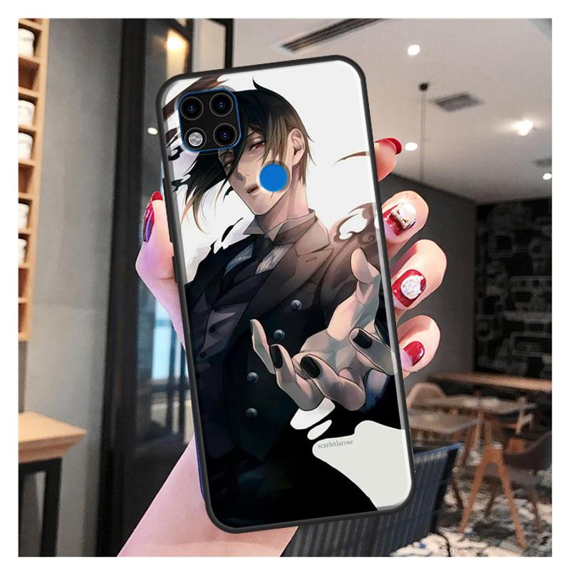 Чехол Sebastian Black Butler Kuroshitsuji для Xiaomi Redmi Note 10 Pro Note 9 Pro Note 11 Pro 8T 9S 10S 10 9A 9T 9C Redmi Note11Pro Plus
Чехол Sebastian Black Butler Kuroshitsuji для Xiaomi Redmi Note 10 Pro Note 9 Pro Note 11 Pro 8T 9S 10S 10 9A 9T 9C Redmi Note11Pro Plus