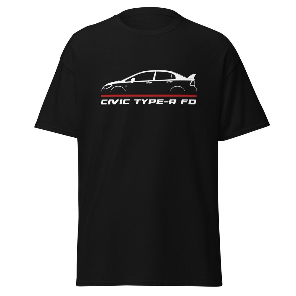 Premium T-Shirt For Honda Civic Type-R FD 2007-2010 Enthusiast Birthday Gift 3XL
Premium T-Shirt For Honda Civic Type-R FD 2007-2010 Enthusiast Birthday Gift 3XL