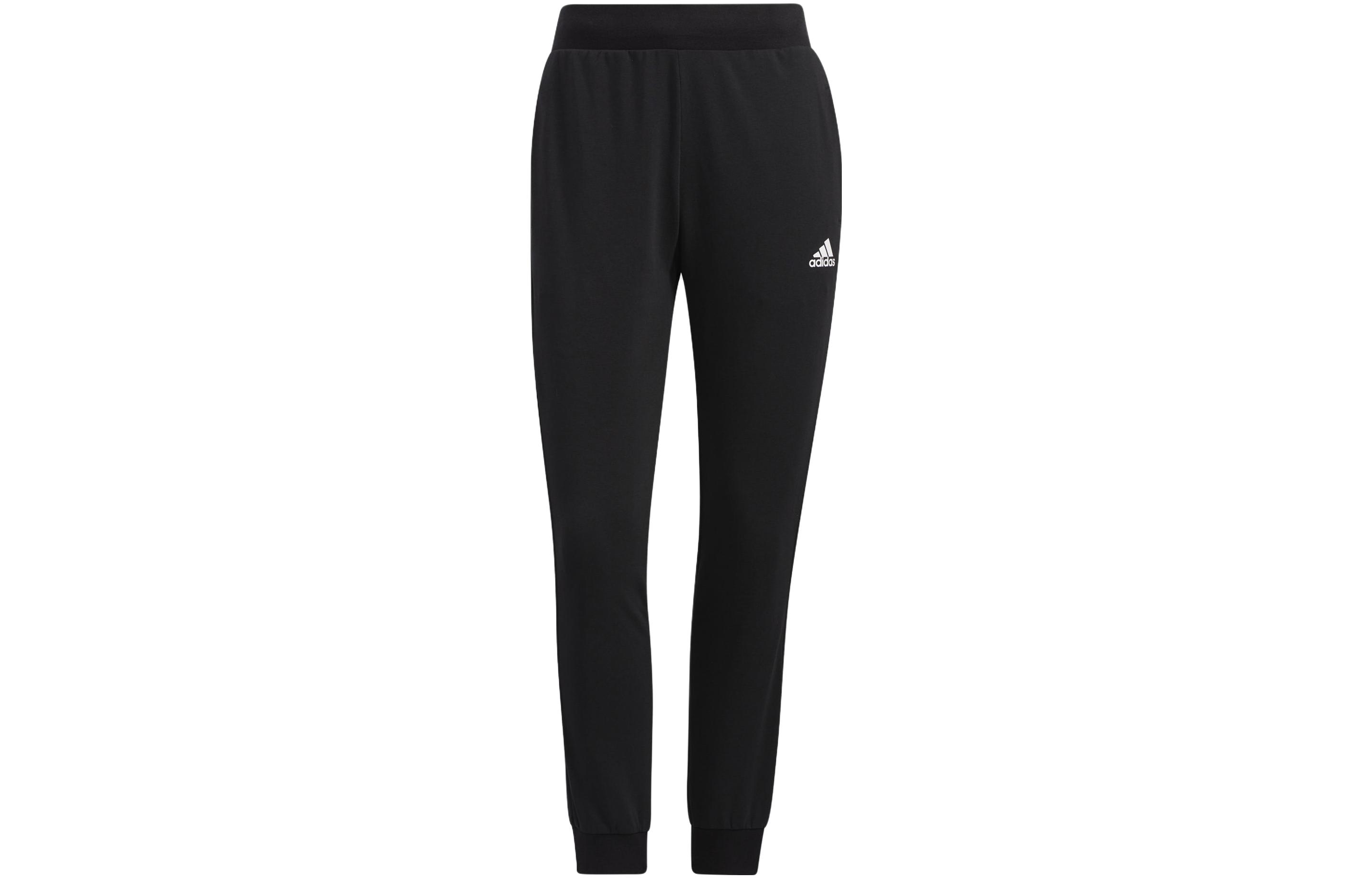 Adidas Knitted Sweatpants Women s Black Moderate Cuffed Pants HE9963 M
Adidas Knitted Sweatpants Women s Black Moderate Cuffed Pants HE9963 M