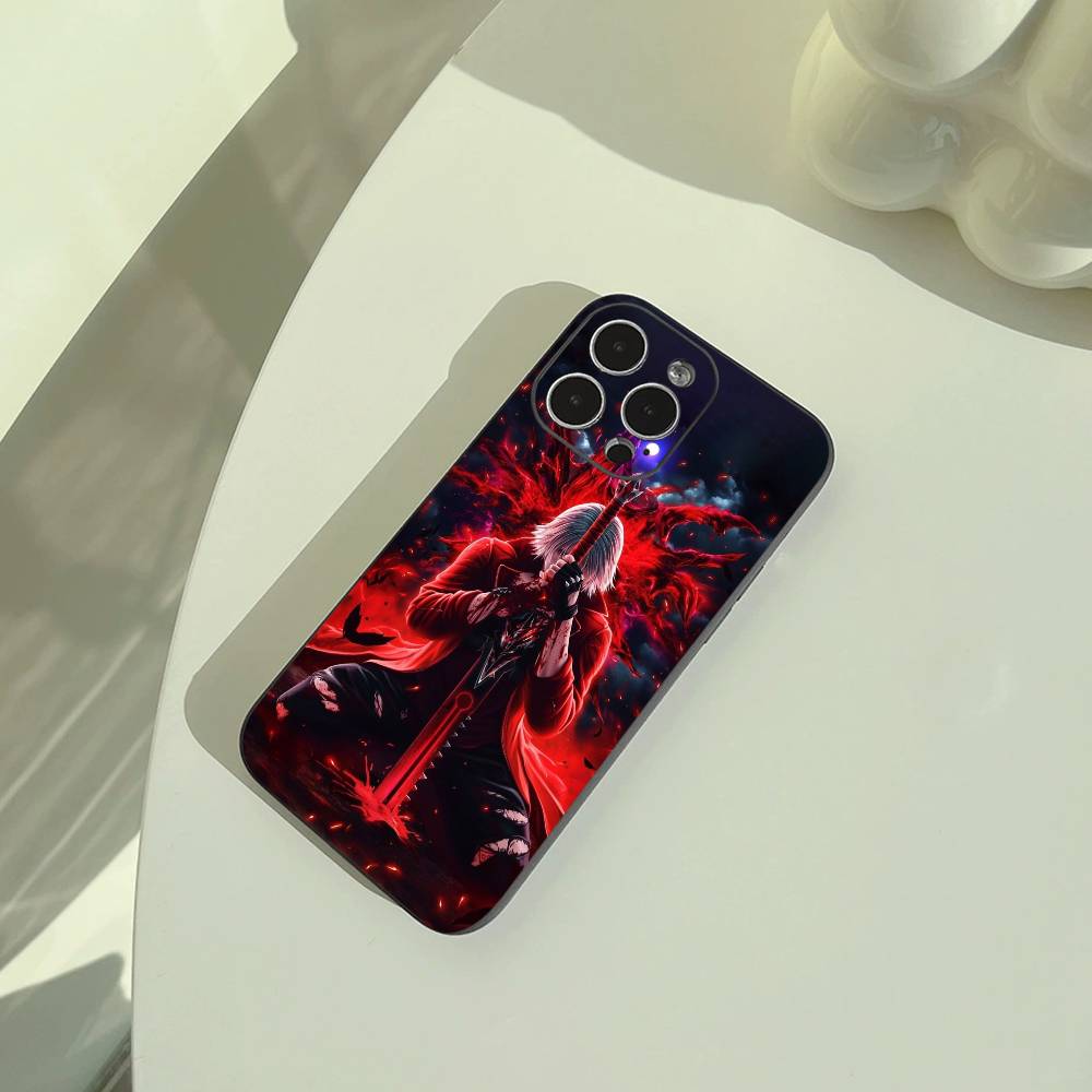 D- Dante Devil May C-Cry 2- -Чехол для телефона DMC2 Для iPhone 17,16,15,14,13,12,11 Pro Max,16Plus,XS Мягкий Черный Чехол iPhoneXSMAX
D- Dante Devil May C-Cry 2- -Чехол для телефона DMC2 Для iPhone 17,16,15,14,13,12,11 Pro Max,16Plus,XS Мягкий Черный Чехол iPhoneXSMAX
