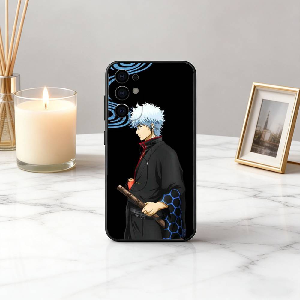 G-Gintama G-Gintoki S-Sakata-es Phone Case Black Silicone Soft For Samsung S25,S24,S21,S22,S23,S30,Ultra,S20,Plus,Fe,Lite Samsung S30plus5G
G-Gintama G-Gintoki S-Sakata-es Phone Case Black Silicone Soft For Samsung S25,S24,S21,S22,S23,S30,Ultra,S20,Plus,Fe,Lite Samsung S30plus5G