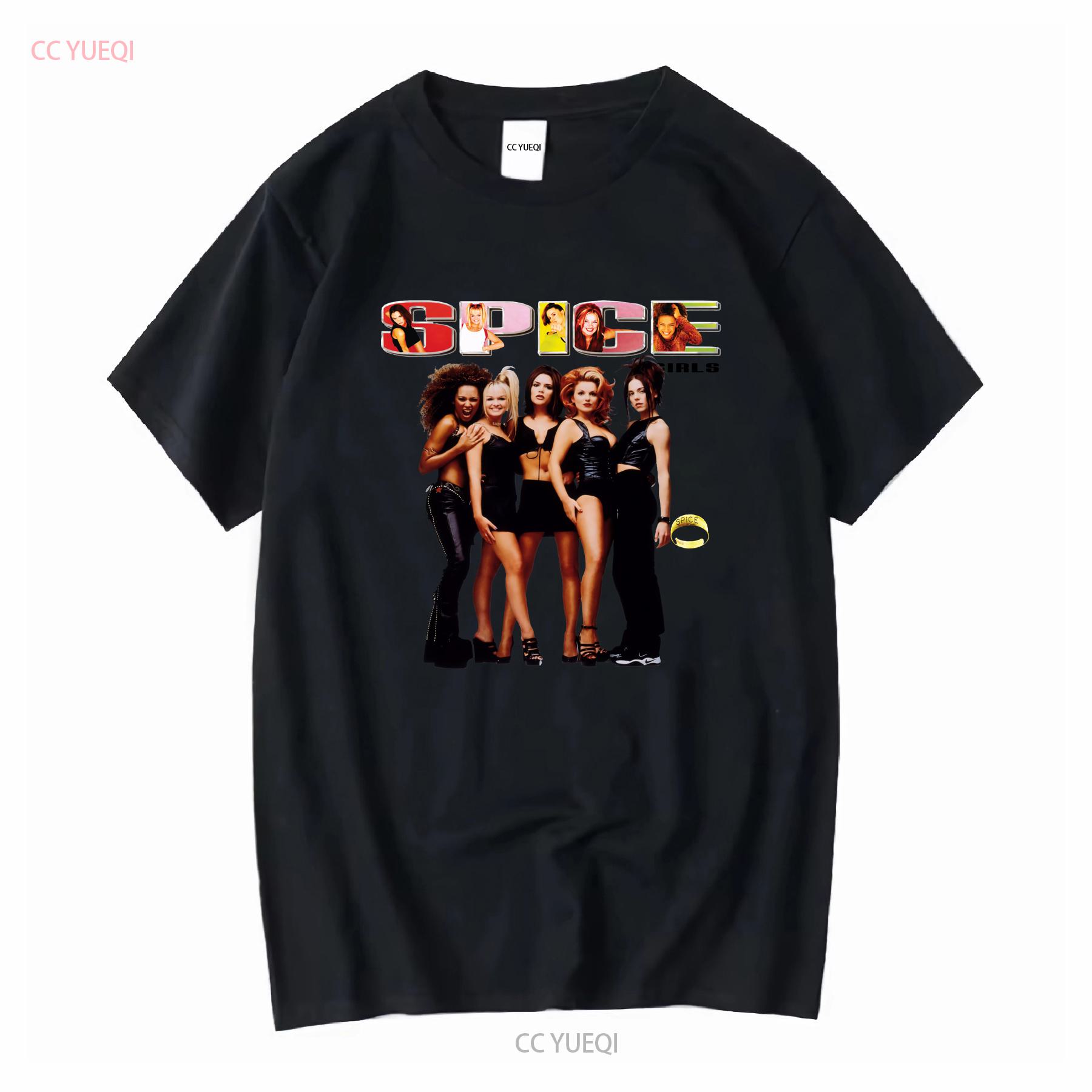 Space Girls T Shirt Spiceworld Fan Forever Spice vintage Washed Stylish fashion Top For Everyday Wear streetwear Casual 4XL
Space Girls T Shirt Spiceworld Fan Forever Spice vintage Washed Stylish fashion Top For Everyday Wear streetwear Casual 4XL