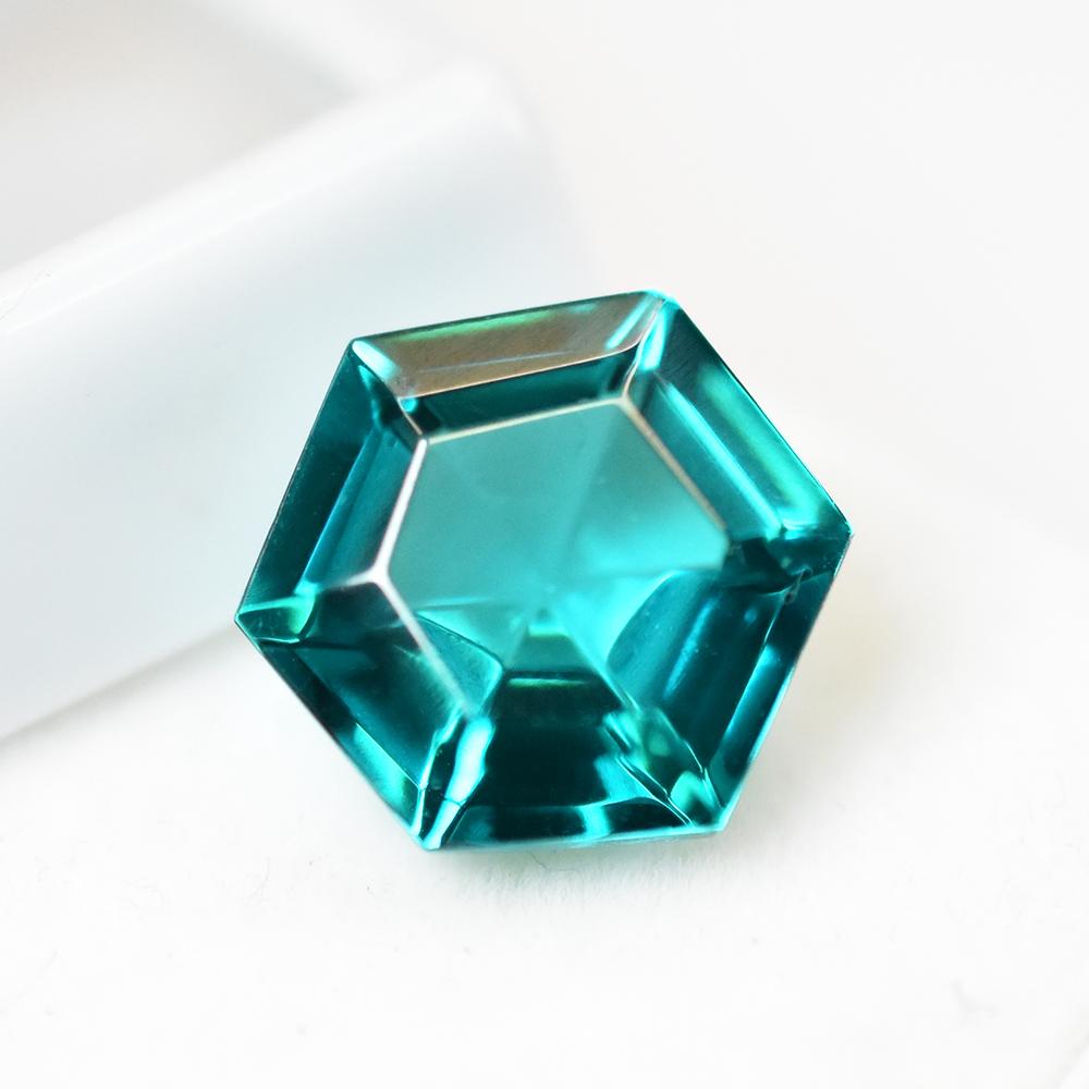 NATURAL Green Tourmaline 7.80 Ct Fancy Cut CERTIFIED Loose Gemstone For Gifting 10.7 mm approx. зелений
NATURAL Green Tourmaline 7.80 Ct Fancy Cut CERTIFIED Loose Gemstone For Gifting 10.7 mm approx. зелений