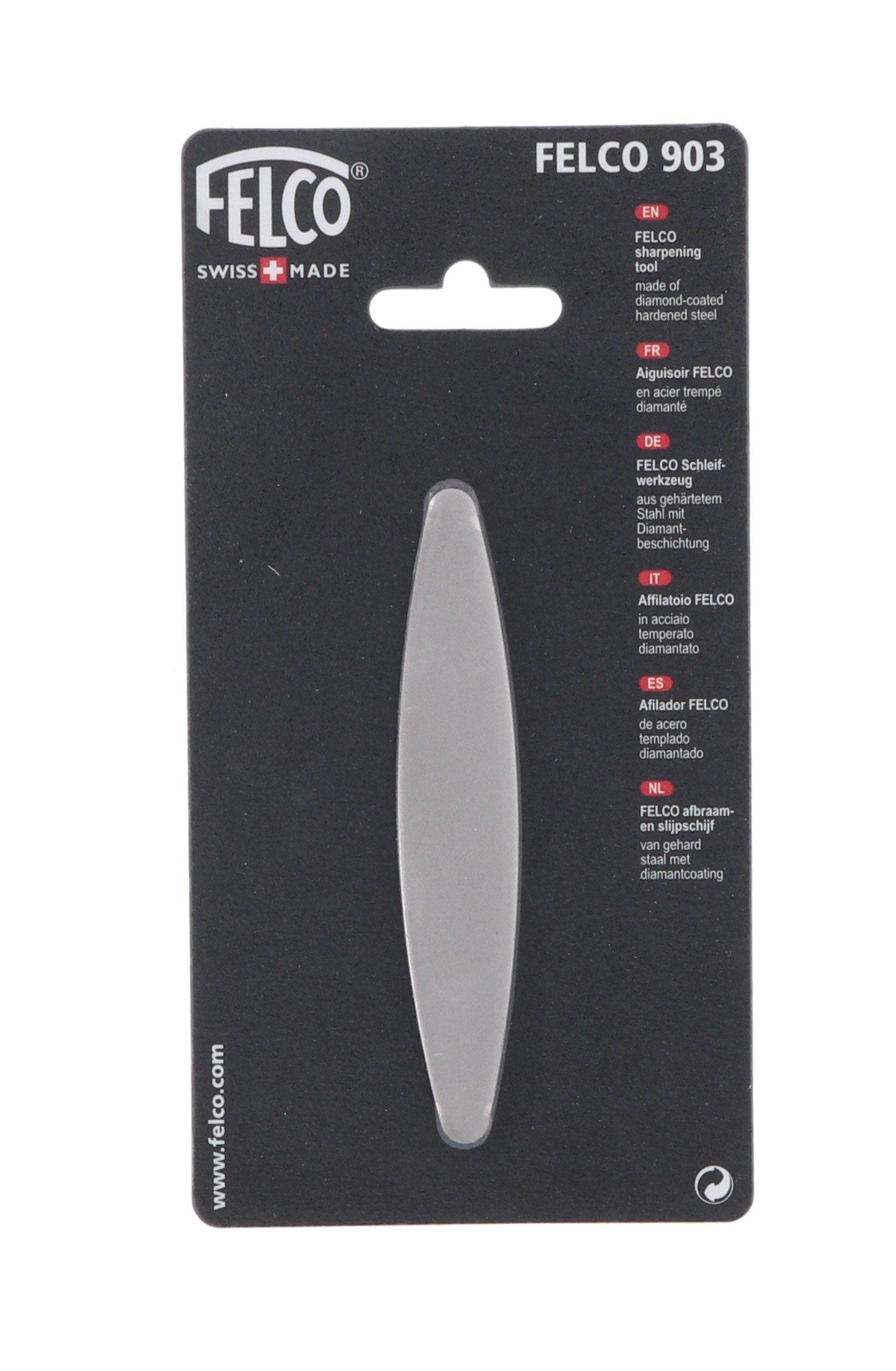 Felco Whetstone Sharpener FELCO903
Felco Whetstone Sharpener FELCO903