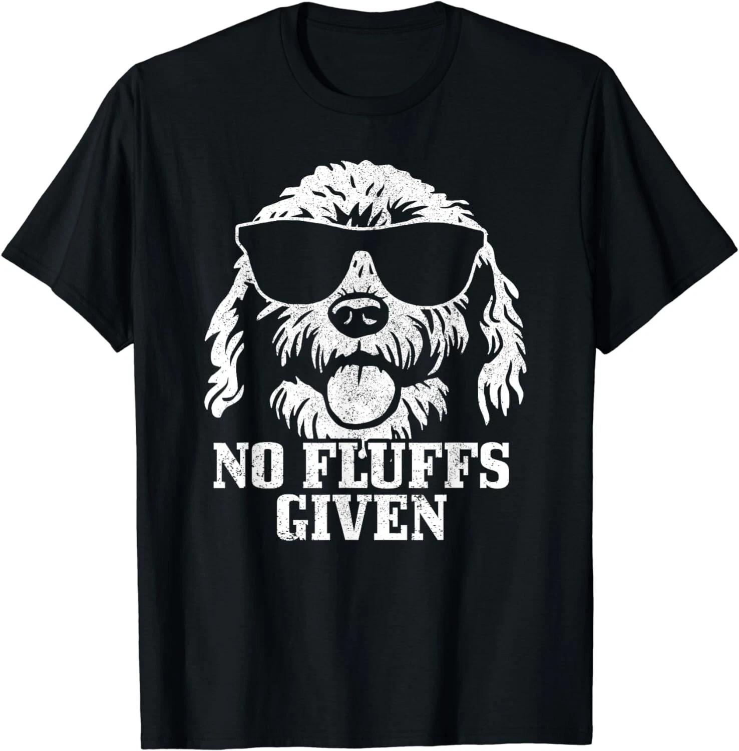 Goldendoodle Labradoodle No Fluffs The Dood Funny Doodle Dog Gift Unisex T-Shirt 2XL
Goldendoodle Labradoodle No Fluffs The Dood Funny Doodle Dog Gift Unisex T-Shirt 2XL