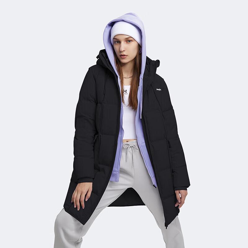 HOTSUIT Women s Mid-Length Hooded Down Jacket M
HOTSUIT Women s Mid-Length Hooded Down Jacket M