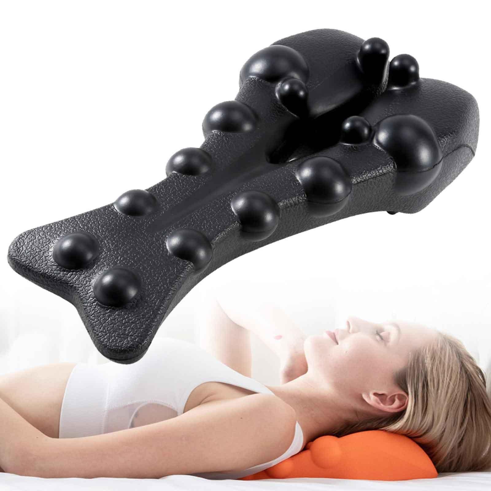 Трапециевидные носилки, Therapoint Trapezius, Расслаблятель шеи и плеч One Size чёрный
Трапециевидные носилки, Therapoint Trapezius, Расслаблятель шеи и плеч One Size чёрный