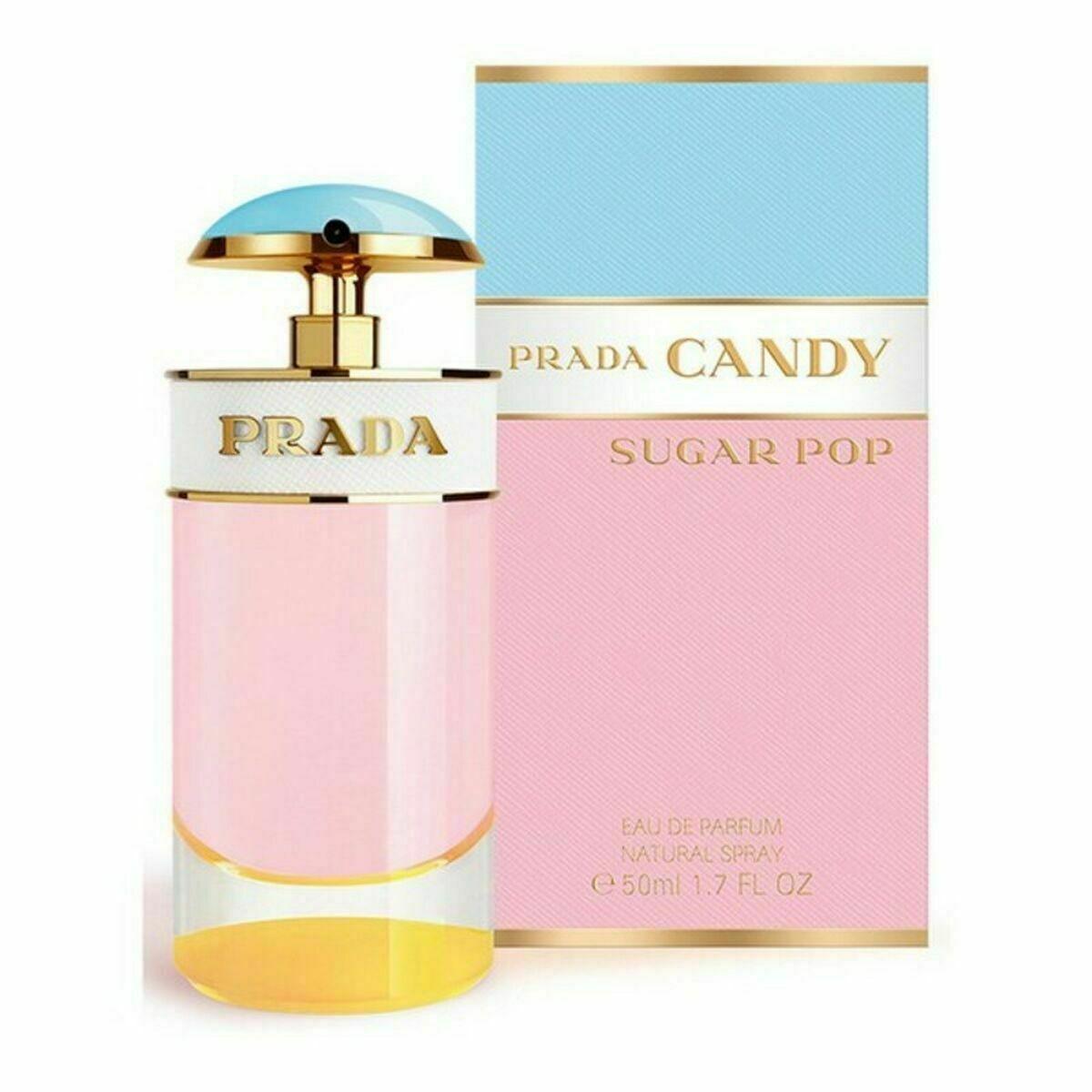 Женские духи Prada EDP Candy Sugar Pop 80 мл