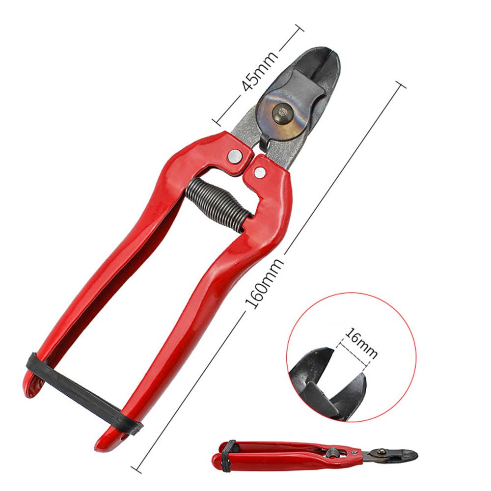 Садовые инструменты металлические садовые ножницы для фруктовых деревьев инструмент для обрезки яблок томатов питайя апельсинов ручной резак для сбора фруктов 1 шт.
Садовые инструменты металлические садовые ножницы для фруктовых деревьев инструмент для обрезки яблок томатов питайя апельсинов ручной резак для сбора фруктов 1 шт.