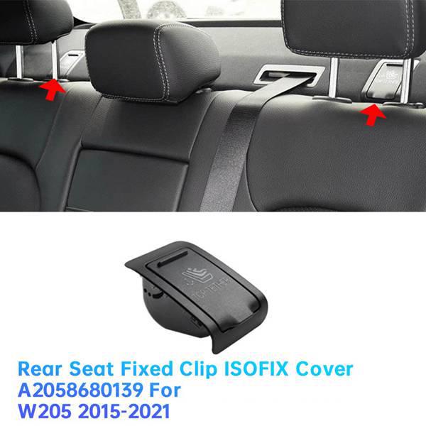 Mercedes C-Class W205 (2015-2021) Child Seat Cover A2058680139 Single Decorative Cover
Mercedes C-Class W205 (2015-2021) Child Seat Cover A2058680139 Single Decorative Cover