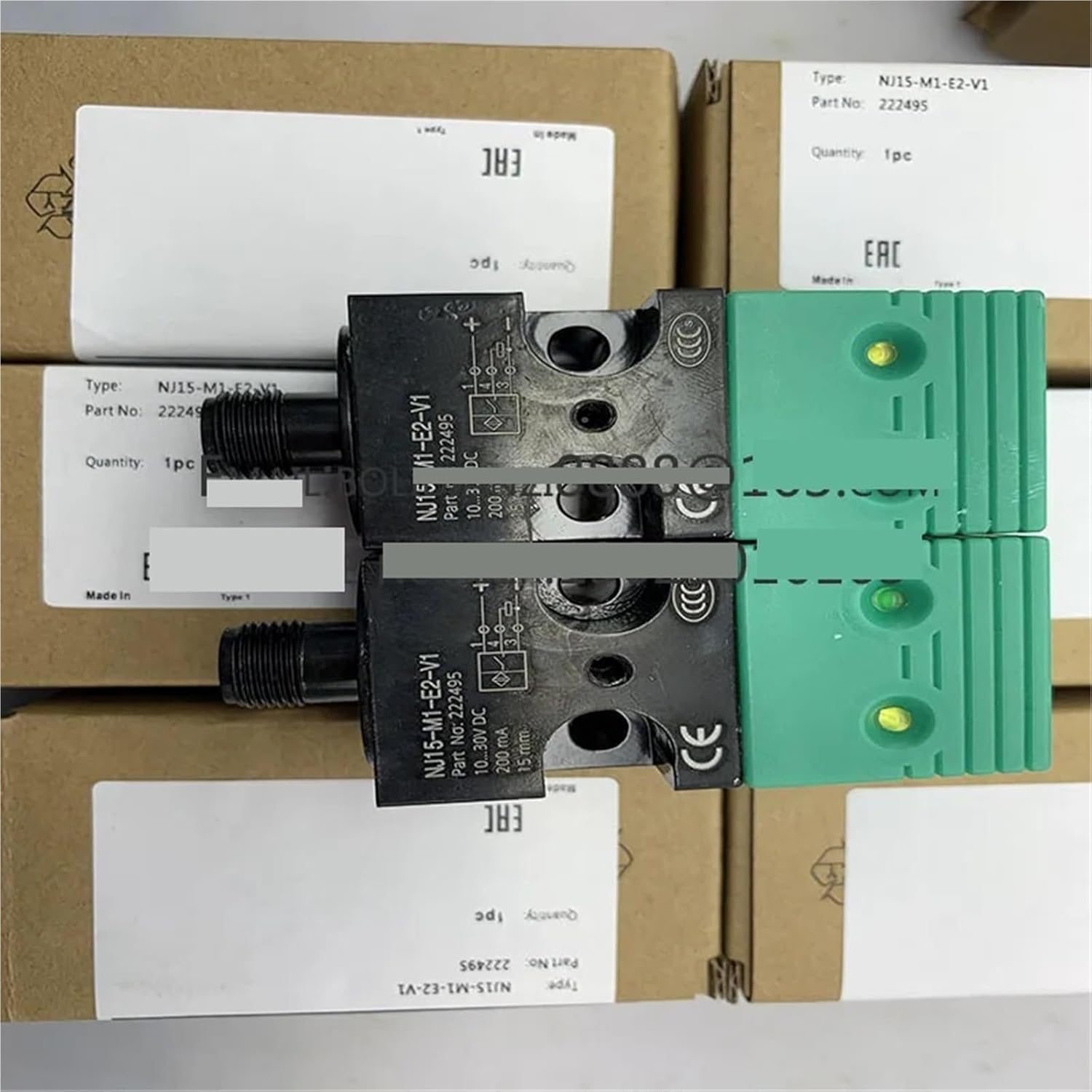 Proximity Switch Sensor NJ15-M1-E2-V1-Y29034
Proximity Switch Sensor NJ15-M1-E2-V1-Y29034