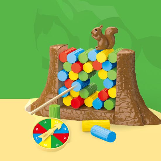 Игра-головоломка «Башня Yousheng» для детей и взрослых, настольная игра, обучающие и развивающие преимущества, игра-головоломка «Укладка и балансировка», увлекательная игра в рулетку set
Игра-головоломка «Башня Yousheng» для детей и взрослых, настольная игра, обучающие и развивающие преимущества, игра-головоломка «Укладка и балансировка», увлекательная игра в рулетку set