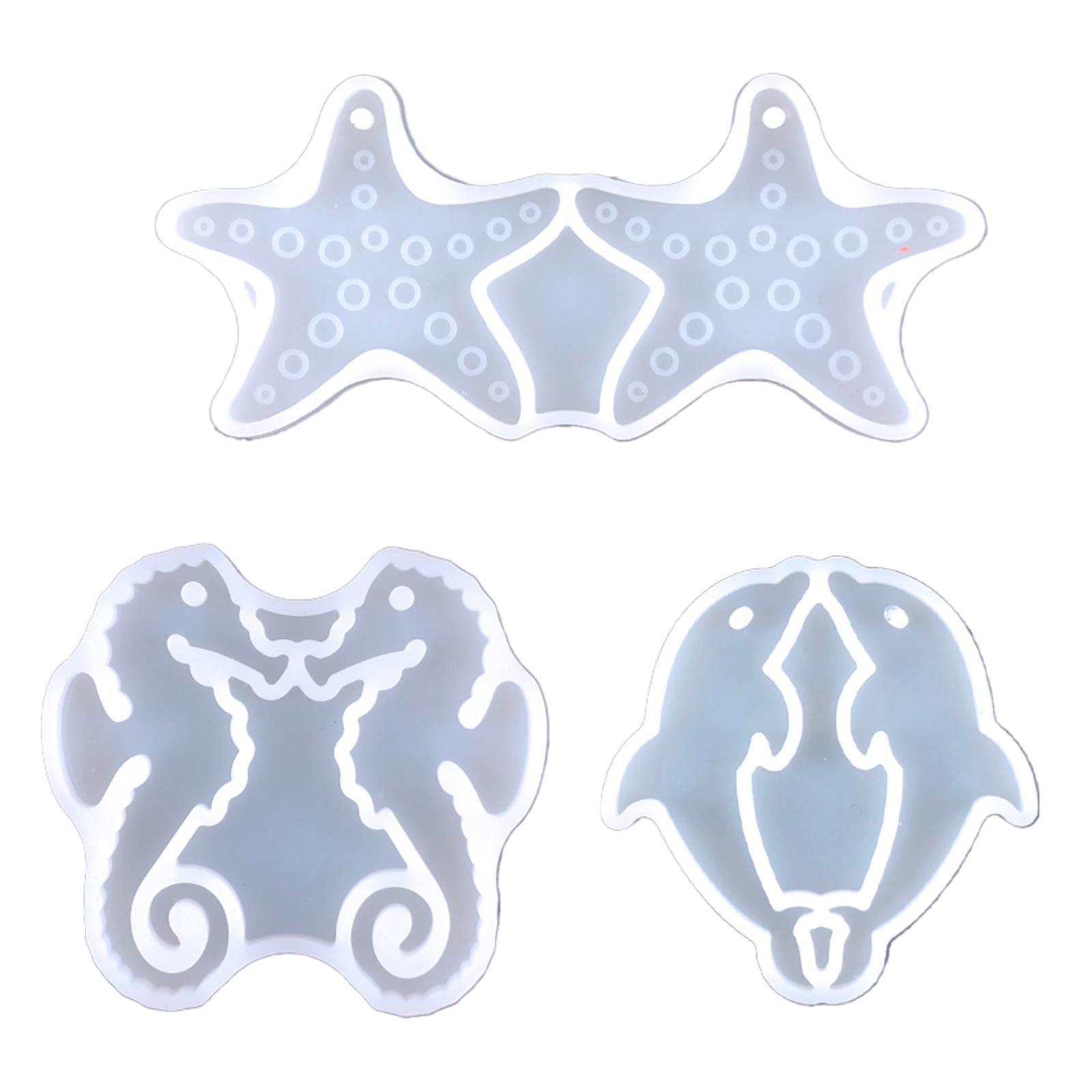 Starfish Earring Resin Molds Jewelry Epoxy Resin Molds for DIY Necklace,Earrings ,Resin Jewelry,Keychain Pendant Crafts 1 чистый
Starfish Earring Resin Molds Jewelry Epoxy Resin Molds for DIY Necklace,Earrings ,Resin Jewelry,Keychain Pendant Crafts 1 чистый