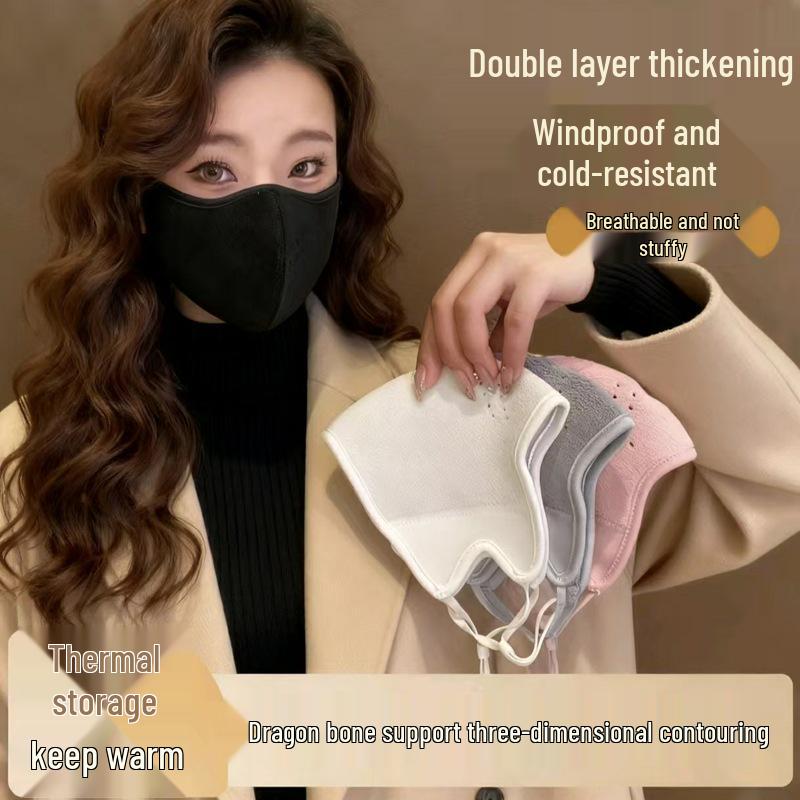 ** Winter Warmth Mask: Windproof, Coldproof for Men & Women **
** Winter Warmth Mask: Windproof, Coldproof for Men & Women **