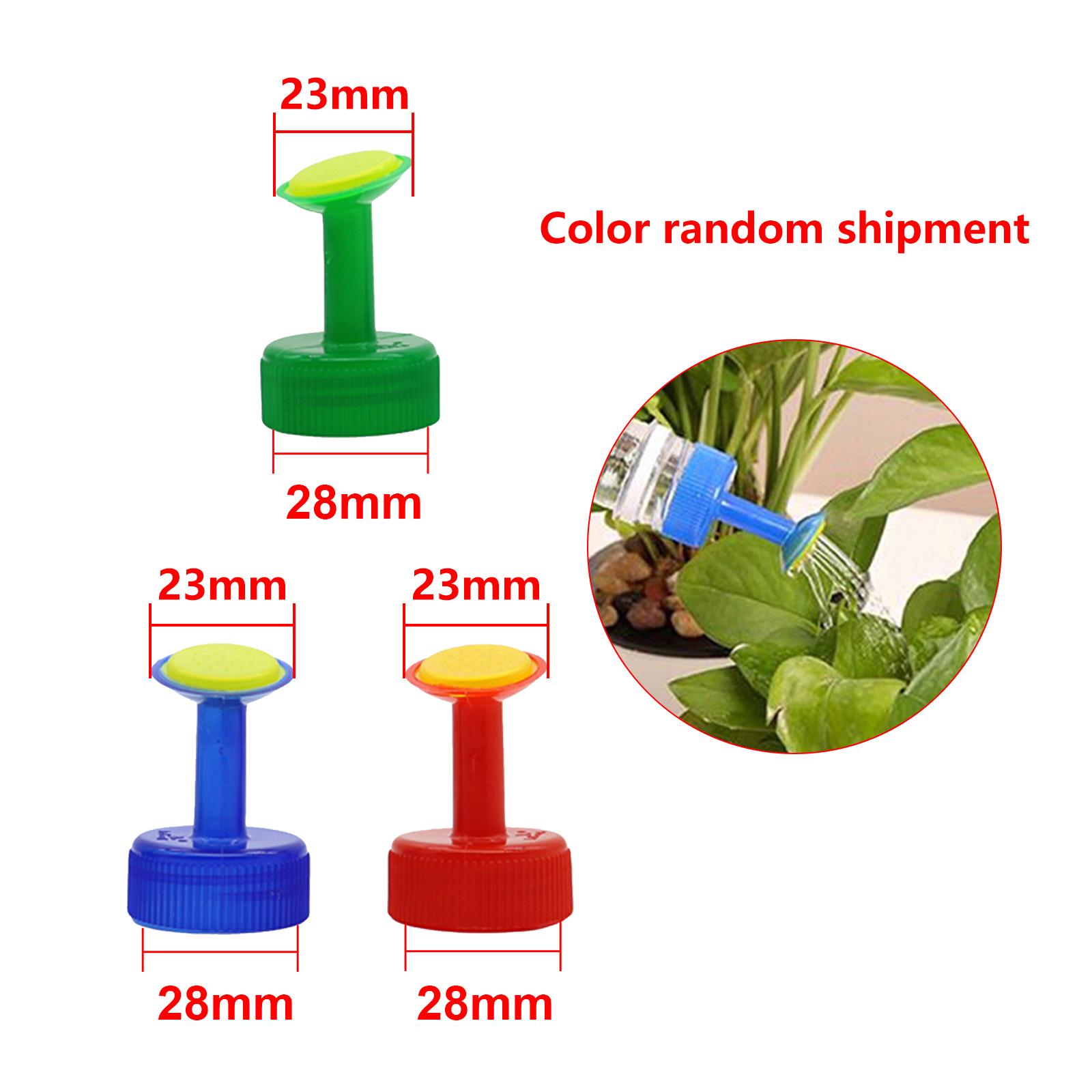 100Pcs Bottle Cover Nozzle Plants Potted Bonsai Watering Sprinkler Head Office Family Flower Watering Beverage Bottle Irrigator
100Pcs Bottle Cover Nozzle Plants Potted Bonsai Watering Sprinkler Head Office Family Flower Watering Beverage Bottle Irrigator