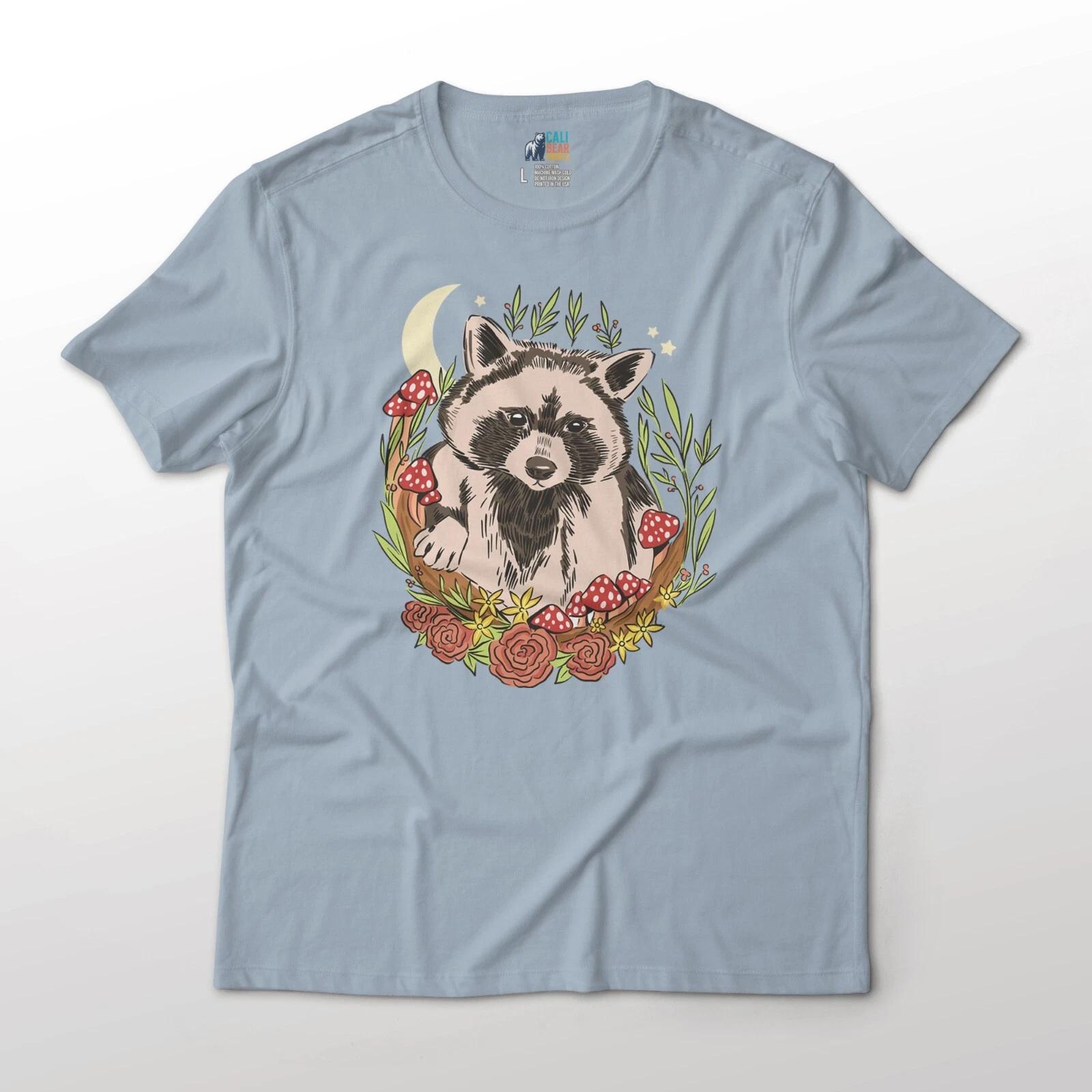 Cottage Core Raccoon Aesthetic Animal Graphic T-T-Shirt S
Cottage Core Raccoon Aesthetic Animal Graphic T-T-Shirt S