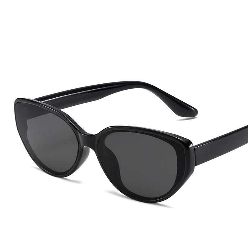 Retro Simple Cat Eye Sunglasses Women Men Exquisite Sexy Luxury Sun Glasses Go Out Travel Seaside Shade Glasses C1
Retro Simple Cat Eye Sunglasses Women Men Exquisite Sexy Luxury Sun Glasses Go Out Travel Seaside Shade Glasses C1