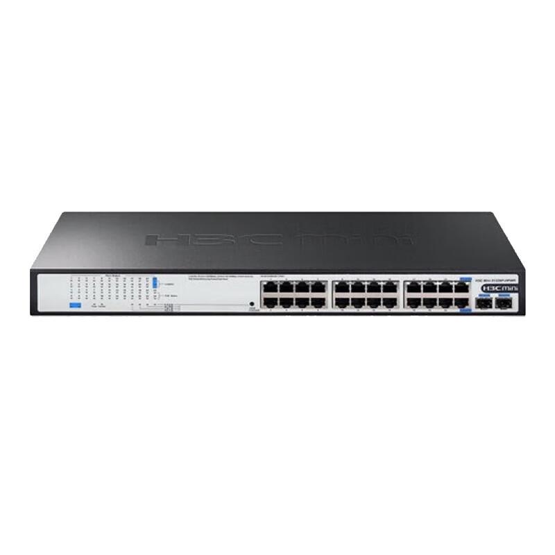 H3C Non-Managed Gigabit Enterprise Ethernet Switch
H3C Non-Managed Gigabit Enterprise Ethernet Switch