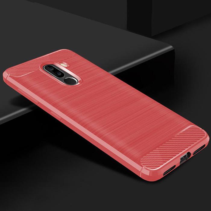 Для Xiaomi Poco Phone F1 Чехол Силиконовый Бампер Мягкий Силиконовый ТПУ Задняя Крышка Матовый Чехол для Телефона для Xiaomi pocophone F1 PocophoneF1 Xiaomi Pocophone F1 красный
Для Xiaomi Poco Phone F1 Чехол Силиконовый Бампер Мягкий Силиконовый ТПУ Задняя Крышка Матовый Чехол для Телефона для Xiaomi pocophone F1 PocophoneF1 Xiaomi Pocophone F1 красный