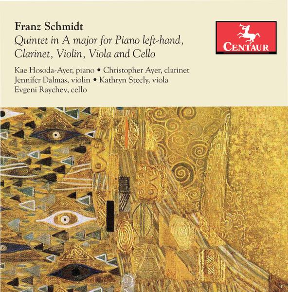 CD ФРАНЦ ШМИДТ, КЭ ХОСОДА-АЙЕР, CHR - Квинтет ля мажор CRC3472 Centaur Records 2015 США Классика Б/У
CD ФРАНЦ ШМИДТ, КЭ ХОСОДА-АЙЕР, CHR - Квинтет ля мажор CRC3472 Centaur Records 2015 США Классика Б/У