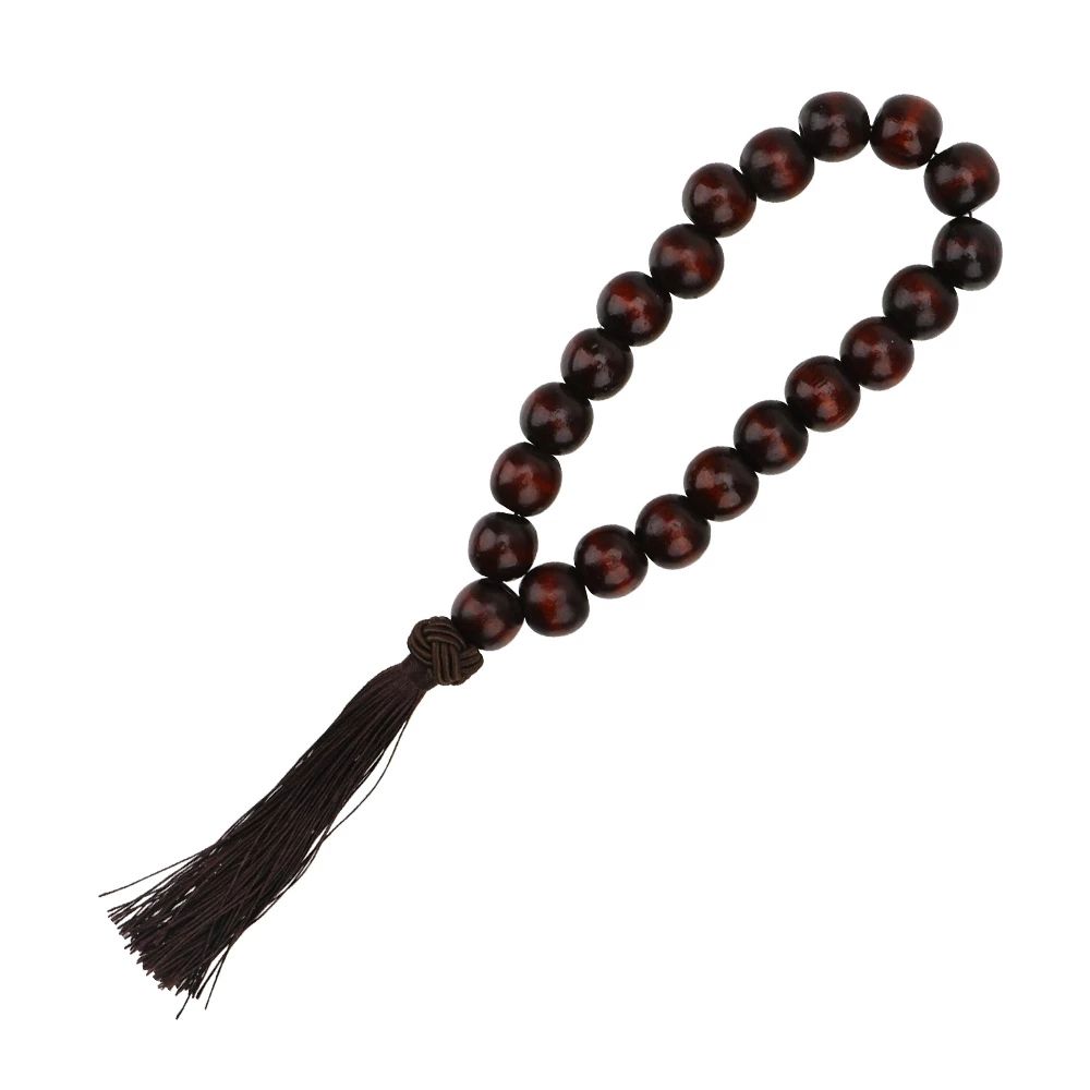 Ornament Car Ornament Wood Buddha Beads Car Rearview Mirror Hanging Lucky Car Charm Car Pendant коричневий
Ornament Car Ornament Wood Buddha Beads Car Rearview Mirror Hanging Lucky Car Charm Car Pendant коричневий