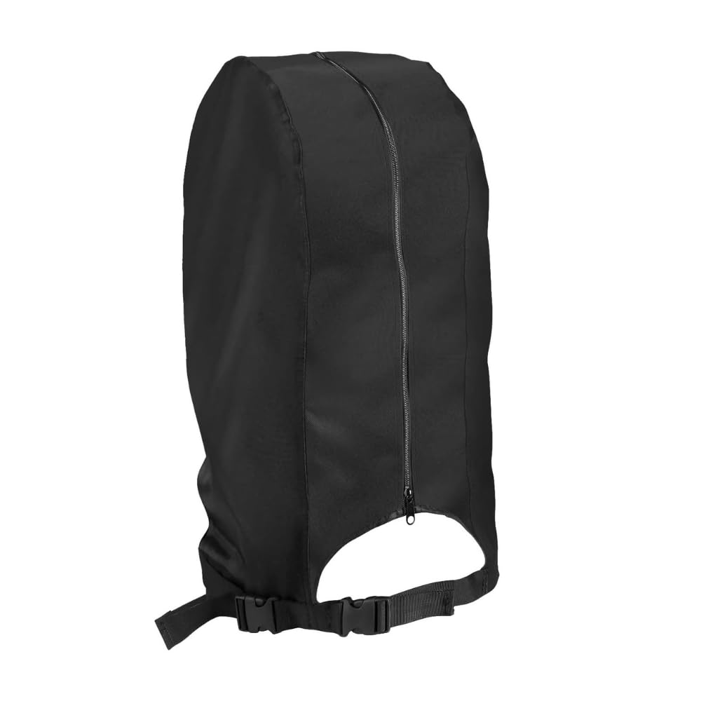 ideastore Caddy Bag Чехол для сумки для гольфа Чехол для капюшона Защитный чехол Водонепроницаемый (черный)
ideastore Caddy Bag Чехол для сумки для гольфа Чехол для капюшона Защитный чехол Водонепроницаемый (черный)