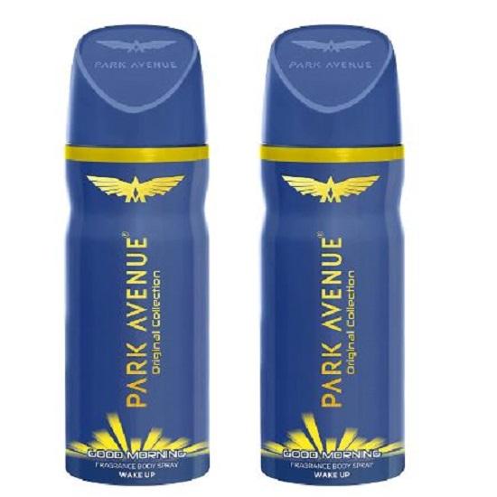 Парфюм Park Avenue Good Morning Combo For Men Fresh Long Lasting Fragrance Super Saver Pack, 150 мл (Пакет из 2)
Парфюм Park Avenue Good Morning Combo For Men Fresh Long Lasting Fragrance Super Saver Pack, 150 мл (Пакет из 2)