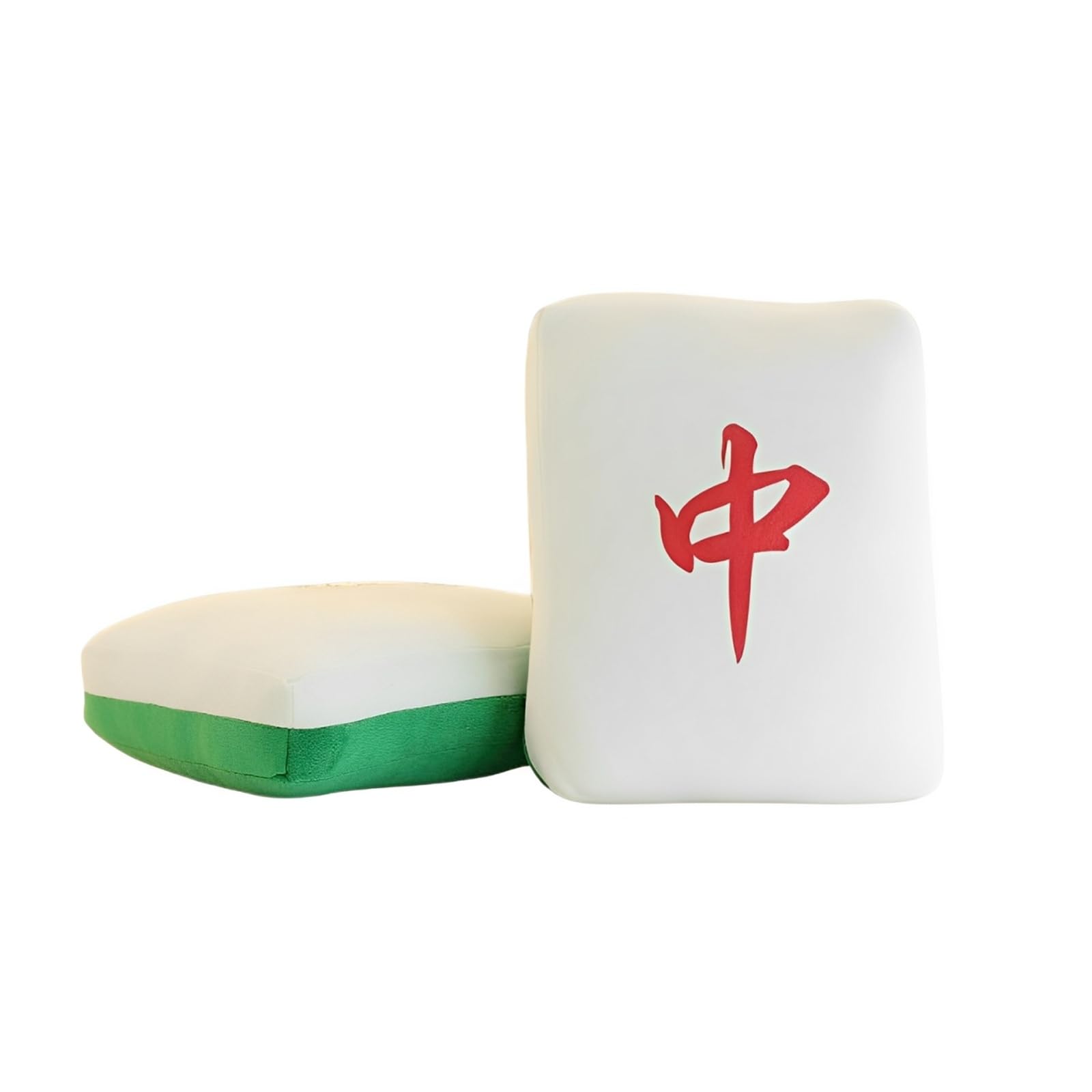 SESHIS Mahjong Tile Cushion, Body Pillow, Mahjong Pillow, Plush Toy, Relaxation Pillow (Medium Size)
SESHIS Mahjong Tile Cushion, Body Pillow, Mahjong Pillow, Plush Toy, Relaxation Pillow (Medium Size)
