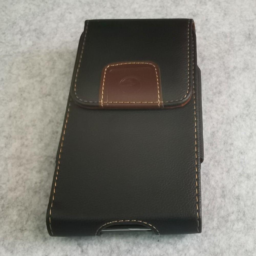 Leather Case Mobile Phone Pouch Holster Belt Clip Phone Belt Hanging Pouch Outdoor Sports
Leather Case Mobile Phone Pouch Holster Belt Clip Phone Belt Hanging Pouch Outdoor Sports