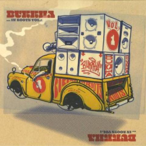 LP Record BUKKHA In Roots Volume 1 2LP MSLP013 Moonshine UK 2021 UK Reggae Ska Dub
LP Record BUKKHA In Roots Volume 1 2LP MSLP013 Moonshine UK 2021 UK Reggae Ska Dub