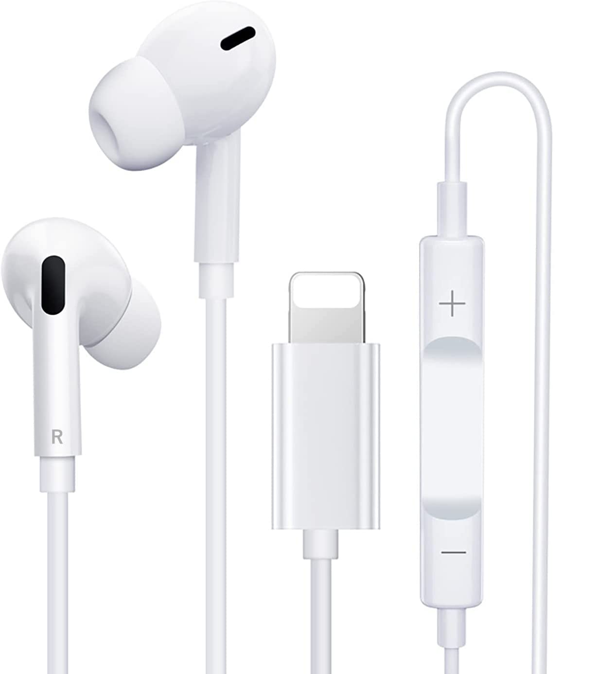 Проводные наушники для iPhone, официальные сертифицированные проводные наушники, подлинный HIFI, прозрачный звук, глубокий бас, микрофон, поддержка звонков, совместимый с громкостью
Проводные наушники для iPhone, официальные сертифицированные проводные наушники, подлинный HIFI, прозрачный звук, глубокий бас, микрофон, поддержка звонков, совместимый с громкостью