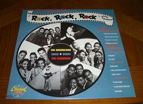 LP Record VARIOUS Rock Rock Rock GCH8020 Chess 1989 Italy Rock Used
LP Record VARIOUS Rock Rock Rock GCH8020 Chess 1989 Italy Rock Used