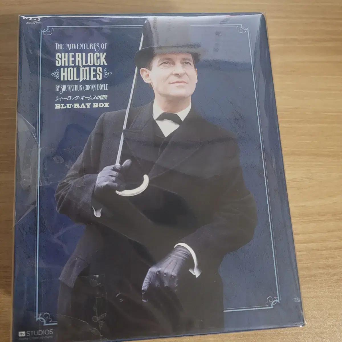 Young De Granada Sherlock Holmes Is On Sale On Blu-ray Of The Japanese Version Of The First Part. Jeremy Brett
Young De Granada Sherlock Holmes Is On Sale On Blu-ray Of The Japanese Version Of The First Part. Jeremy Brett