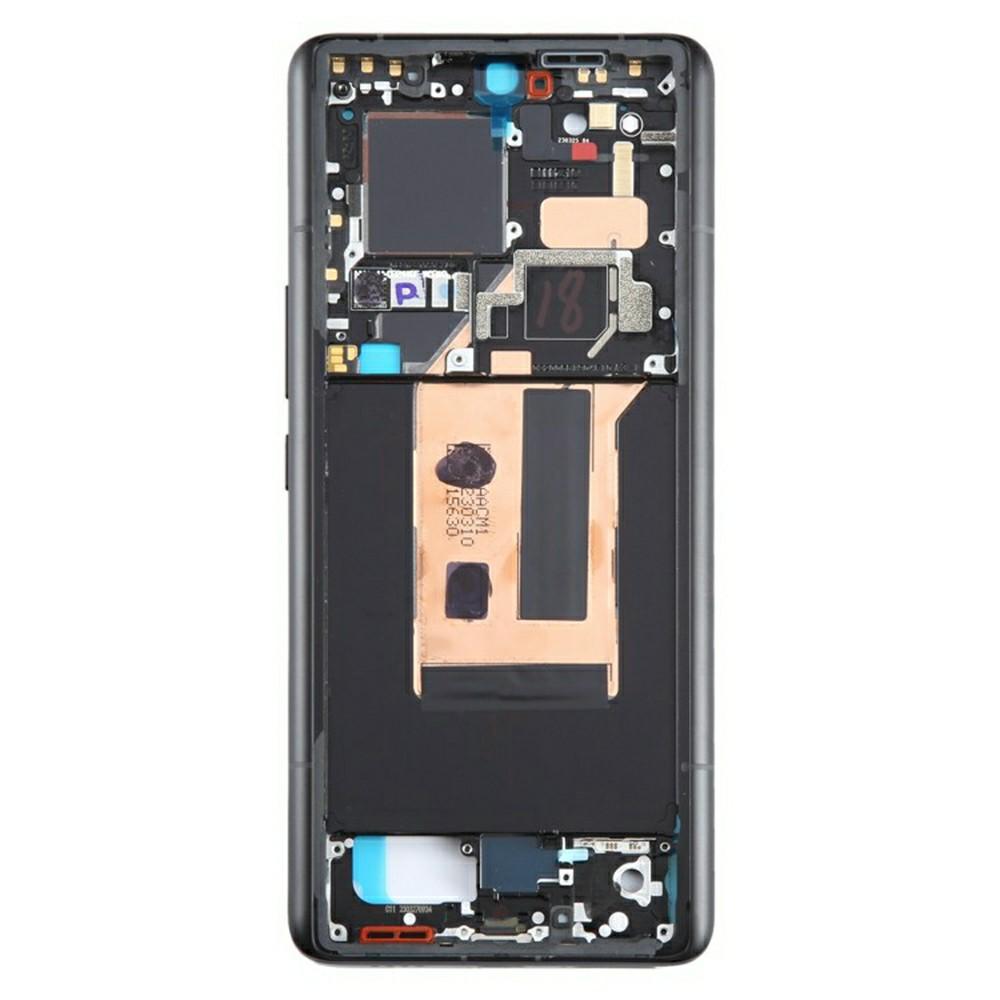 For Xiaomi 13 Ultra Middle Plate Frame (A-Side) Repair Part (Without Logo) Silver
For Xiaomi 13 Ultra Middle Plate Frame (A-Side) Repair Part (Without Logo) Silver