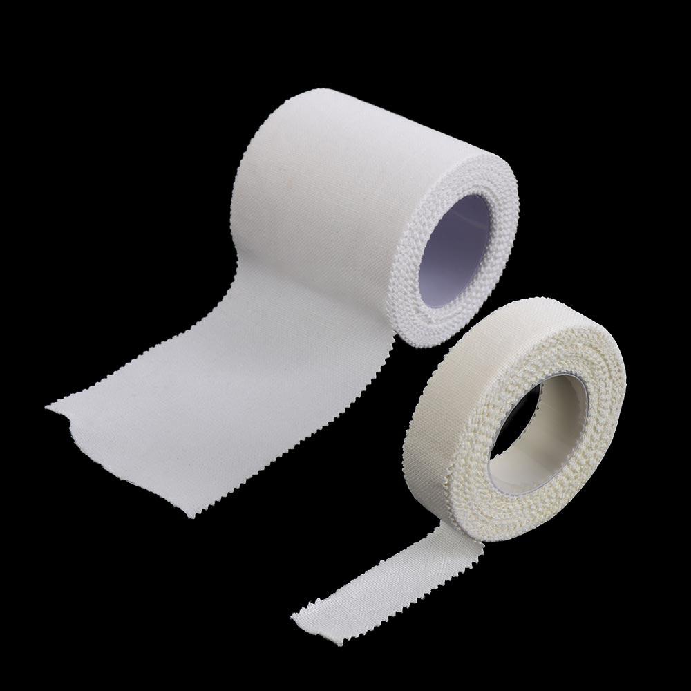 Waterproof Cotton Jagged Bandage Elbow Knee Injury Sports Tape Bandage Adhesive Tape Aid Bandage 12.5MM
Waterproof Cotton Jagged Bandage Elbow Knee Injury Sports Tape Bandage Adhesive Tape Aid Bandage 12.5MM