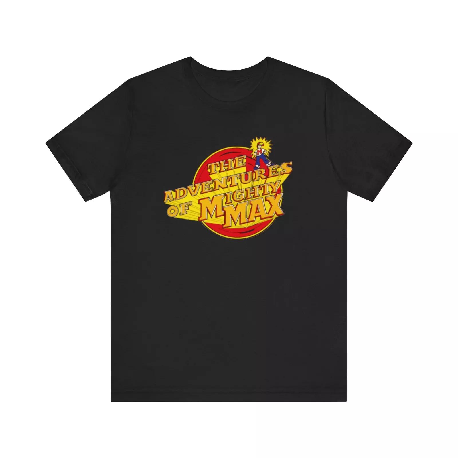The Adventures of Mighty Max SNES Retro Style Unisex Jersey Short Sleeve Tee 4XL
The Adventures of Mighty Max SNES Retro Style Unisex Jersey Short Sleeve Tee 4XL
