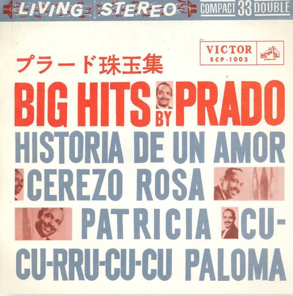 7-дюймовая пластинка PEREZ PRADO & HIS ORCHESTRA - Большие хиты Прадо SCP1003 VICTOR 1965 Япония Джаз Б/у
7-дюймовая пластинка PEREZ PRADO & HIS ORCHESTRA - Большие хиты Прадо SCP1003 VICTOR 1965 Япония Джаз Б/у