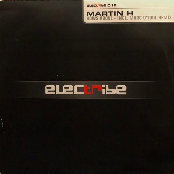 12-дюймовая пластинка MARTIN H - Rows Above ELECTRIBE012 Electribe 2004 Германия Танцевальная и Электронная Музыка Б/У
12-дюймовая пластинка MARTIN H - Rows Above ELECTRIBE012 Electribe 2004 Германия Танцевальная и Электронная Музыка Б/У