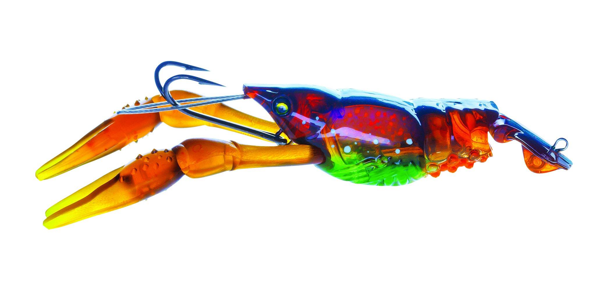 Приманка Joint Bait 3DB CRAYFISH 75 мм PBR 23 г Коричневый окунь Рыбалка YO-ZURI (SS) R1109-PBR-Призма
Приманка Joint Bait 3DB CRAYFISH 75 мм PBR 23 г Коричневый окунь Рыбалка YO-ZURI (SS) R1109-PBR-Призма