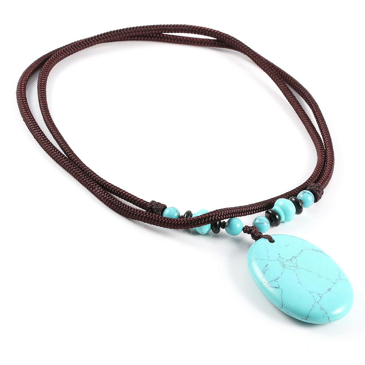 Новое стильное ожерелье 70 см с овальным агатовым кулоном-подвеской для элегантных женщин, ювелирные изделия для свадебной одежды 45 x 30 mm
Новое стильное ожерелье 70 см с овальным агатовым кулоном-подвеской для элегантных женщин, ювелирные изделия для свадебной одежды 45 x 30 mm