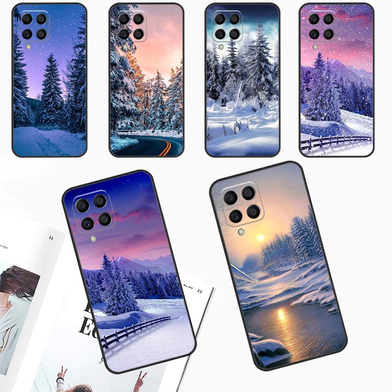 Landscape Winter Light Snow Case For Samsung Galaxy M12 M32 M52 M55 M13 M33 M53 M14 M34 M54 M20 M30s M31s M51 M31 M21
Landscape Winter Light Snow Case For Samsung Galaxy M12 M32 M52 M55 M13 M33 M53 M14 M34 M54 M20 M30s M31s M51 M31 M21
